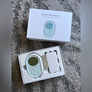 Genie Advanced Portable Breast Pump & Liquid Kit